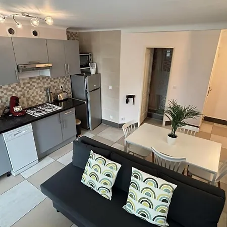 Cosy Armenia - T2 - Proche Du Centre