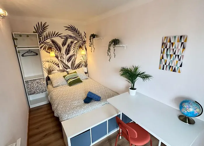 Lejlighed Cosy Armenia - T2 - Proche Du Centre *