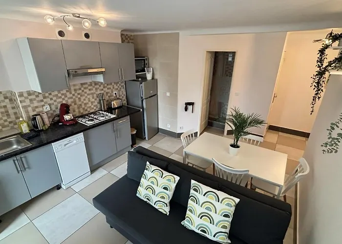 Cosy Armenia - T2 - Proche Du Centre